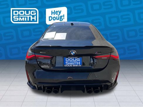 Used 2024 BMW M4 xDrive Competition w/ Executive Package image 5