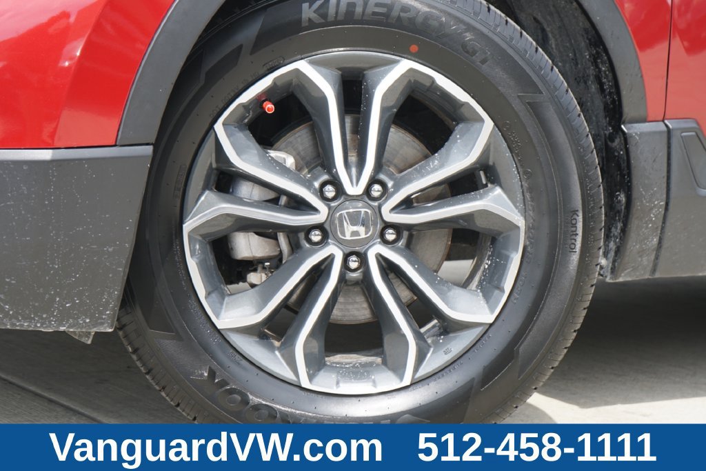 Used 2021 Honda CR-V EX image 2