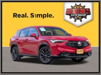 Certified 2025 Acura ADX A-Spec video 1