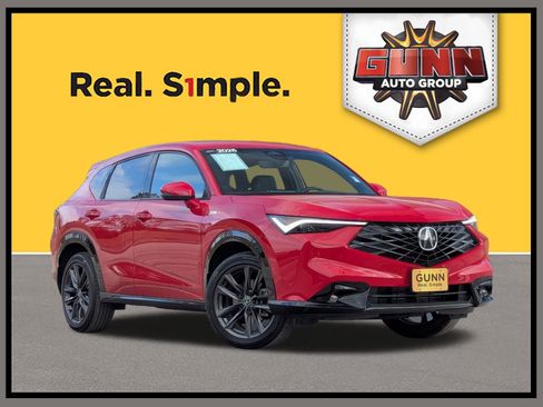 Certified 2025 Acura ADX A-Spec image 1