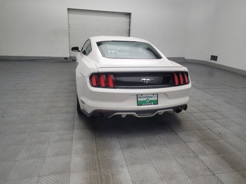 Used 2017 Ford Mustang Premium w/ Equipment Group 201A RWD image 6