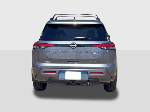 New 2026 Nissan Pathfinder Platinum FWD image 7