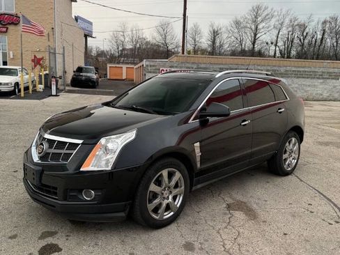 Used 2012 Cadillac SRX Performance FWD image 3