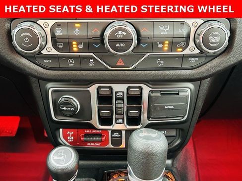 New 2025 Jeep Wrangler Unlimited Sport AWD/4WD image 8