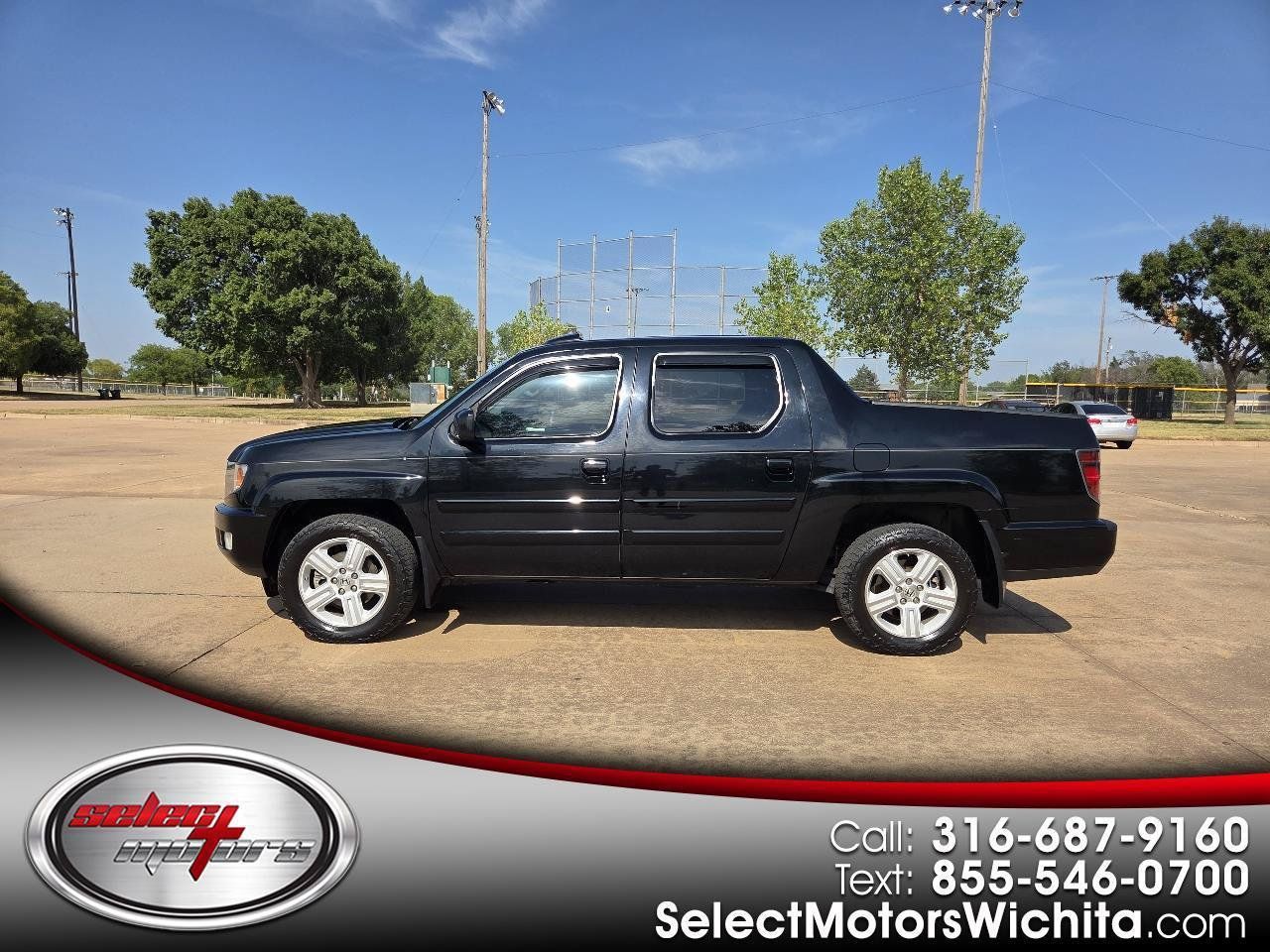 Used 2014 Honda Ridgeline RTL image 1