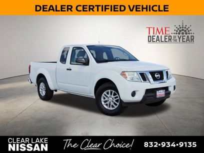 Used 2016 Nissan Frontier SV