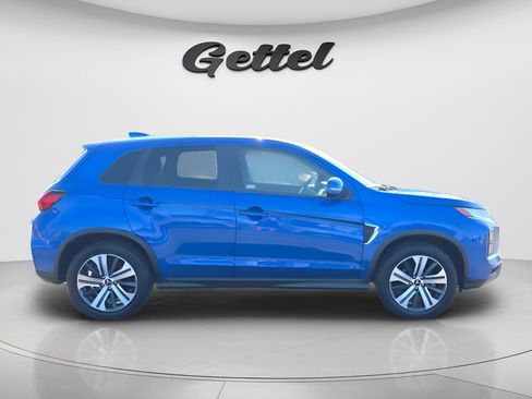 Used 2024 Mitsubishi Outlander Sport ES AWD/4WD image 4