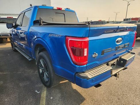 Used 2021 Ford F150 XLT w/ Equipment Group 302A High RWD image 3
