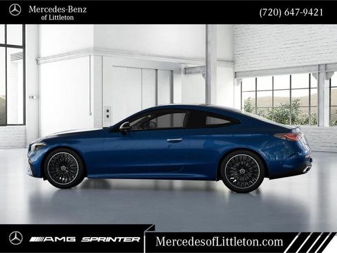 New 2026 Mercedes-Benz CLE 300 4MATIC Coupe image 33