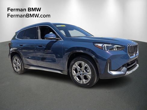 New 2026 BMW X1 xDrive28i w/ Technology Package image 1