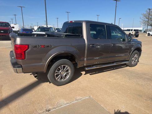 Used 2020 Ford F150 Lariat image 9
