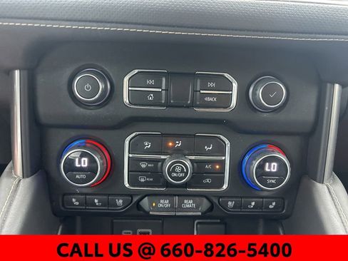 Used 2023 Chevrolet Tahoe Premier w/ Max Trailering Package AWD/4WD image 24