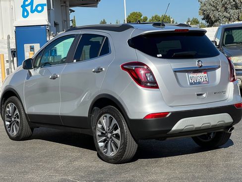 Used 2022 Buick Encore Preferred w/ Safety Package AWD/4WD image 7
