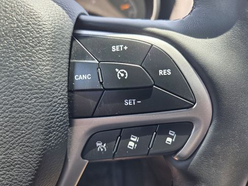 Used 2021 Jeep Grand Cherokee Limited w/ Quick Order Package 28K 80th RWD image 28