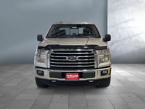 Used 2015 Ford F150 XLT w/ Equipment Group 302A Luxury image 2