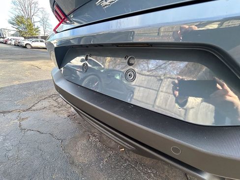 Used 2025 Ford Mustang Premium RWD image 7