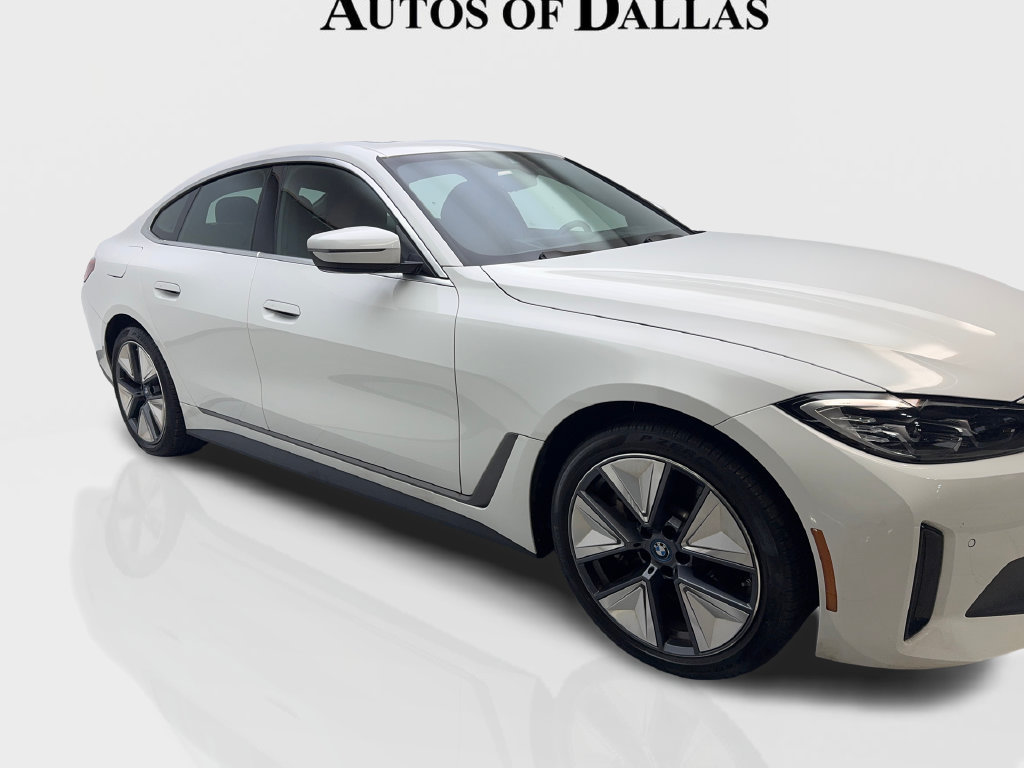 Used 2024 BMW i4 eDrive40 w/ Premium Package RWD image 14