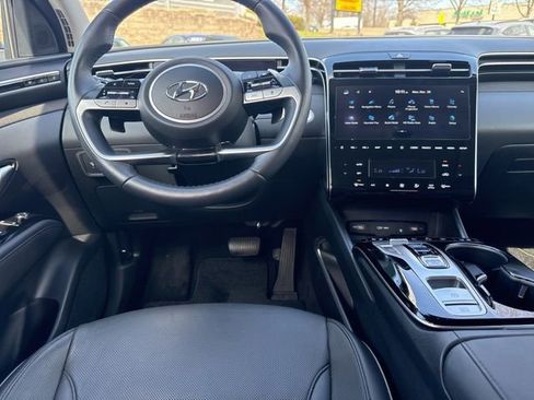 Used 2023 Hyundai Tucson Limited image 22
