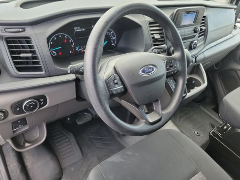 Used 2025 Ford Transit 250 Low Roof w/ Exterior Upgrade Package RWD image 10