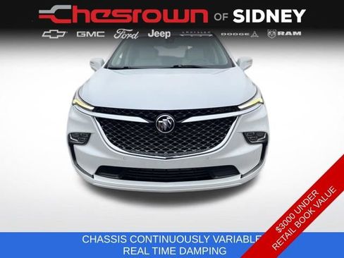 Used 2023 Buick Enclave Avenir w/ Avenir Technology Package AWD/4WD image 2