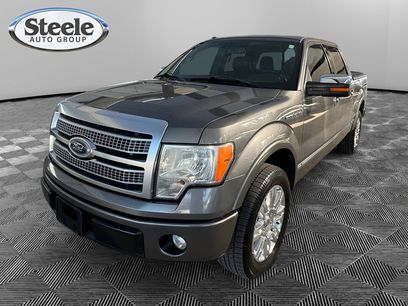 Used 2011 Ford F150 Platinum