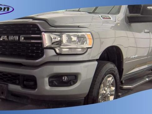 Used 2024 RAM 2500 Big Horn w/ Safety Group AWD/4WD image 1