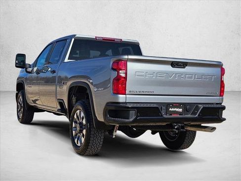New 2026 Chevrolet Silverado 2500 Custom w/ Custom Value Package image 9
