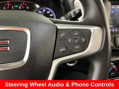 Certified 2022 GMC Terrain SLE w/ Driver Convenience Package FWD image 27