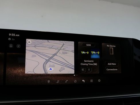 Certified 2025 INFINITI QX80 Luxe image 54