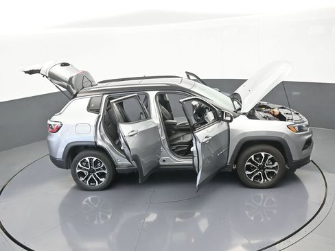 Used 2022 Jeep Compass Limited w/ Sun and Sound Group image 67