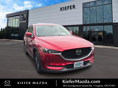 Used 2020 MAZDA CX-5 Touring