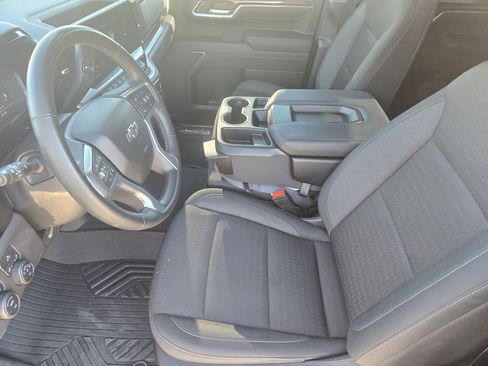 Used 2024 Chevrolet Silverado 1500 LT Trail Boss w/ Protection Package image 12