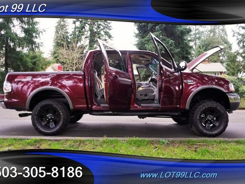 Used 2003 Ford F150 XLT AWD/4WD image 27