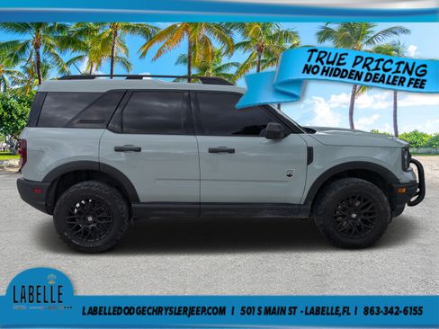 Used 2021 Ford Bronco Sport Big Bend AWD/4WD image 2