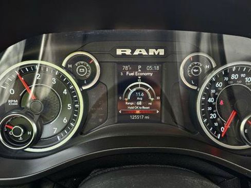 Used 2019 RAM 1500 Big Horn RWD image 24