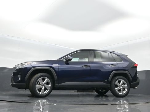 Used 2021 Toyota RAV4 Limited image 33