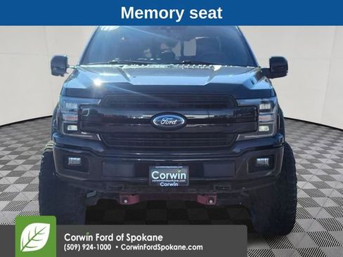 Used 2019 Ford F150 Lariat w/ Equipment Group 502A Luxury image 7