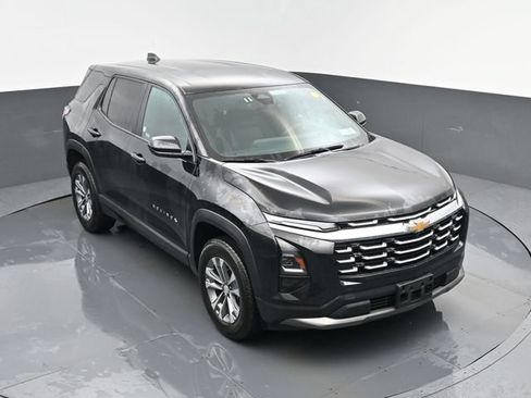 Used 2025 Chevrolet Equinox LT AWD/4WD image 21