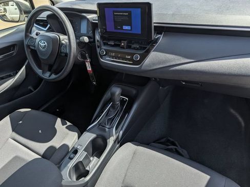 Certified 2023 Toyota Corolla LE FWD image 30