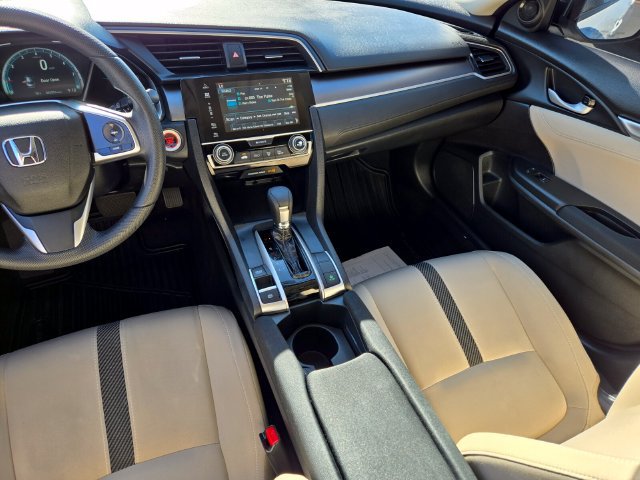 Used 2017 Honda Civic EX image 14
