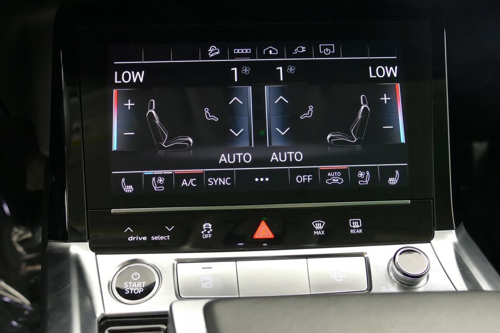 Used 2024 Audi Q8 e-tron Premium Plus w/ Premium Plus Package AWD/4WD image 21