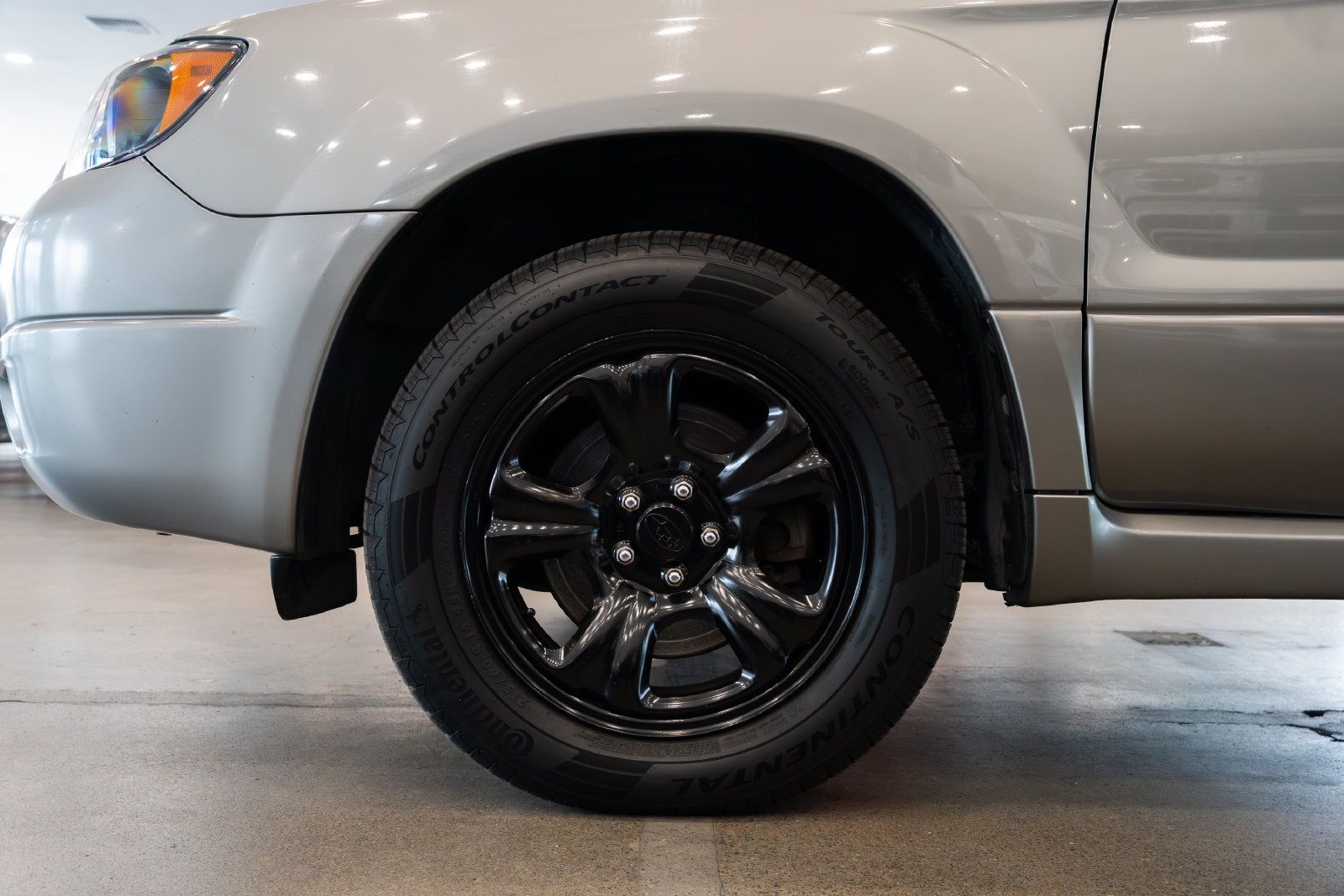 Used 2006 Subaru Forester 2.5X AWD/4WD image 6