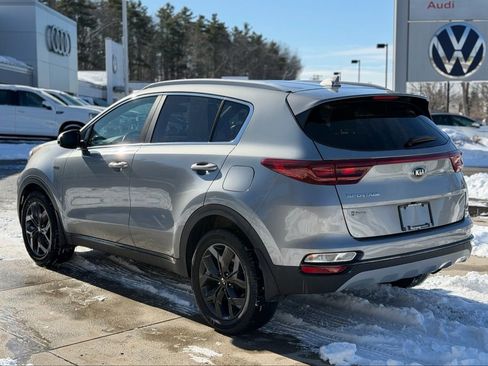 Used 2020 Kia Sportage S image 13