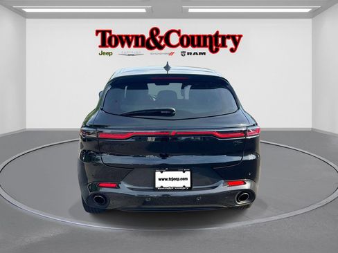 Certified 2024 Dodge Hornet R/T w/ R/T Blacktop Package AWD/4WD image 8
