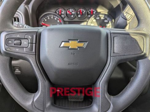 Used 2023 Chevrolet Silverado 1500 W/T w/ WT Value Package image 19