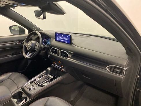 Used 2022 MAZDA CX-5 AWD 2.5 Turbo image 24