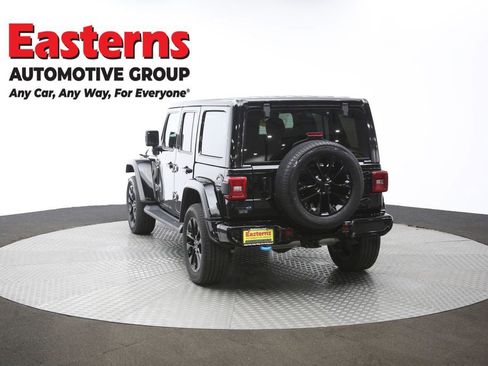 Used 2021 Jeep Wrangler Unlimited Sahara image 66