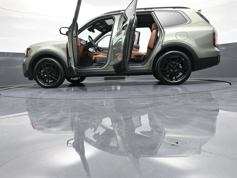 Certified 2025 Kia Telluride SX Prestige X-Line AWD/4WD image 50