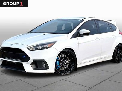 Used 2017 Ford Focus RS