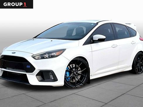 Used 2017 Ford Focus RS image 1